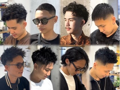 ボンズヘアー(Bonds Hair)の写真