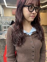 ナウ(now)&nbsp;ロングパーマ