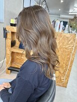 リ ランド(RE:LAND)&nbsp;シークレットハイライト/レイヤー/恵庭美容室