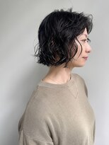 アクシス ナゴヤ(AXIS NAGOYA)&nbsp;ボブパーマ