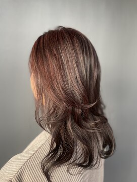 フレール(frere) 縮毛矯正/白髪ぼかし/髪質改善/ハイライト