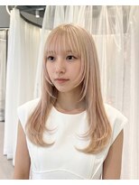 ハーツオオサカ(HE:ARTS OSAKA)&nbsp;韓国レイヤーエギョモリカット