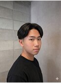 センターパート