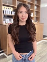 シャンプー(Shampoo)&nbsp;作り込みすぎない無造作パーマ（デジパ）