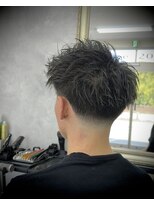 ロイヤル 相馬店(ROYAL) アクティブショート×テーパーフェード
