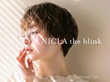 ニクラ ザ ブリンク(NICLA the blink)