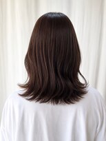 ココカラヘアー ニコ(cococara hair nico)&nbsp;レイヤーカット/顔まわりカット/ウルフカット/くびれカット