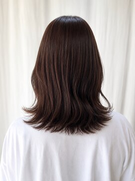ココカラヘアー ニコ(cococara hair nico) レイヤーカット/顔まわりカット/ウルフカット/くびれカット
