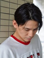 ライラ(Lyla)&nbsp;【大人センターパート】30代メンズの色気×清潔感
