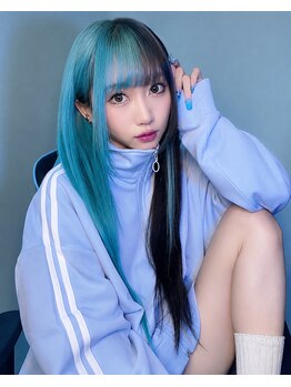 Yu House Choupinetの写真/エクステ超専門店♪シールエクステ80枚6490円~/話題の羽エクステ77本29900円~インフルエンサーも通う人気店
