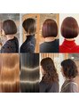 マルソー 大人女性のヘアスタイルお任せください○