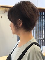 ゼンドットカラスマ(Zen.karasuma)&nbsp;ふんわりショート