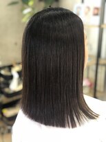 ここロヘアー(ここRo hair) 髪質改善酸性ストレート