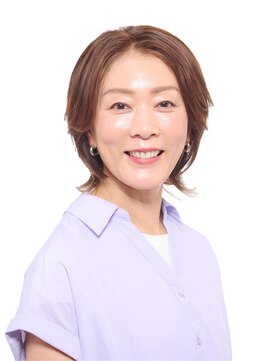 ハッピーワークス(Happy Works) 50代・60代の方に◎大人やわらかウルフスタイル