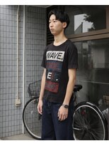 ザ クラン バイ ヘッドライト 仙台長町店(THE CLAN by HEADLIGHT) 【メンズカット】アップバング/ツーブロ/仙台長町/長町南/長町