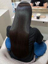 セタ 新宿(seta)&nbsp;艶髪/髪質改善トリートメント/ストレートロング/20代30代40代