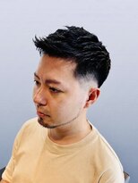 ウエストサイドカットクラブ(West Side Cut Club) ジェットモヒカン