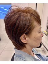 カシータロゼ(Casita rose)&nbsp;丸みショート！