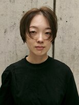 キーノ(kino)&nbsp;ハンサムショート