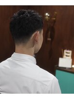 バーバーバー(BAR BER BAR)&nbsp;好印象！清潔感カット