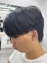 レボ 神宮寺店(Revo)&nbsp;くせ毛の方は曲がる縮毛矯正で！