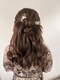 セットサロン カリーナ(carina)の写真/[心斎橋/難波]9：00～12:00 ◆ヘアセット￥2600えん☆ 結婚式　イベントにぴったり