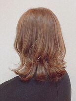 アグレアーブル&nbsp;30代40代50代髪質改善 外ハネレイヤーボブ｜岡崎/美合駅/緑丘