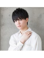 NYNY MEN 桂店【メンズサロン/メンズカット/メンズパーマ】【11/1OPEN(予定)】&nbsp;シースルーマッシュ×メンズマッシュ