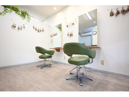 SOA hair by Clochetteの写真