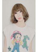 前上がりボブ☆