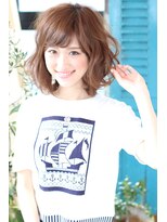 ルシエ(LUCIE)&nbsp;トロピカルボブ