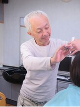 カットクラブたなか 田中 公夫