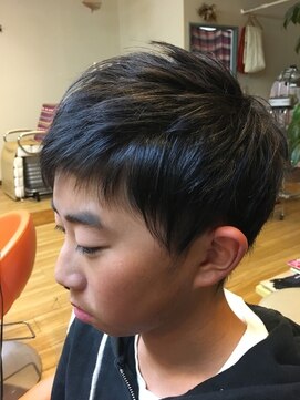 中学生 男子 髪型 頼み方 Amrowebdesigners Com
