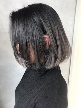 アンククロス 表参道(ANKH CROSS) 【ANKH CROSS表参道】グレージュカラー