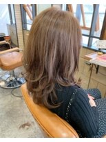 トリックスタンダードナチュラル(TRICK STANDARD Natural)&nbsp;ヌーディベージュカラー