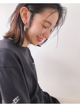 ローレン(LOREN) 【LOREN】抜け感が可愛すぎるスタイル