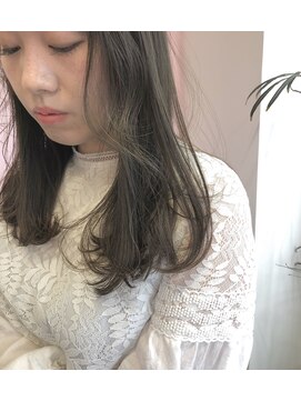 エリンヘア(ELIN hair.) 【 ELIN 】オリーブグレージュ＊