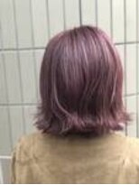 アフ(ahu)&nbsp;ピンクカラー