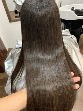 ルアナ ヘアー(LUANA hair) LUANA’ストレート