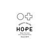 ビューティーサロン ホープ(beauty salon HOPE)のお店ロゴ