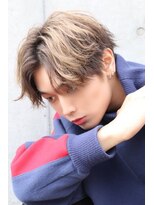 ゼスト 吉祥寺店(ZEST)&nbsp;ニュアンスパーマ韓国マッシュ髪質改善メンズ縮毛矯正鈴木楓竜