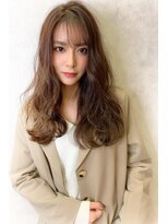 ヘアールーム アート(hair room a to by NYNY)&nbsp;小顔フェザーロング