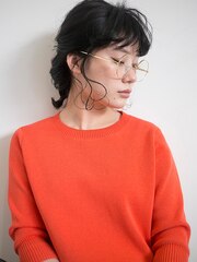 アレンジ　パーマ　髪質改善［札幌/大通/すすきの/韓国］