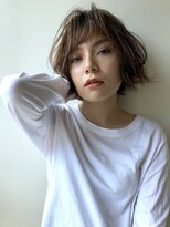 ガレージ バイ グリーン 原宿 表参道(Garage by green)&nbsp;【loki】ヘルシーボブ