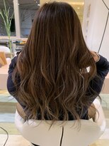 ヘアークラフト アニー 南郷18丁目店(HAIR CRAFT Annie) ちょい足しハイライト