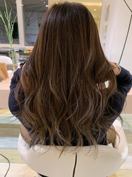 ヘアークラフト アニー 南郷18丁目店(HAIR CRAFT Annie) ちょい足しハイライト