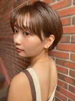 アリエッタ ギンザツー(ARIETTA GINZA2)&nbsp;ARIETTAGINZA2コンパクトショート/くすみカラー/透明感/髪質改善