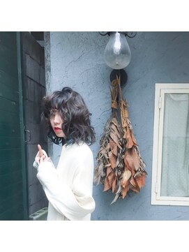 リーチェ(RICHE) インナーカラー