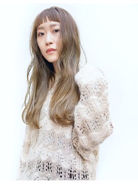 レスピア 銀座(Respia) ウェーブグラデーションカラー【銀座】