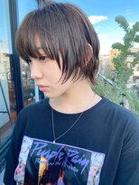 ベチカ(vetica)&nbsp;抜け感マッシュウルフ☆